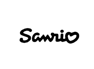 SANRIO logo