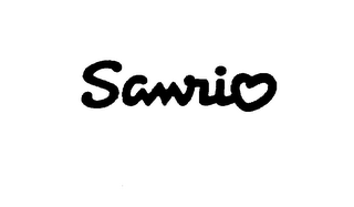 SANRIO logo