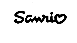 SANRIO logo