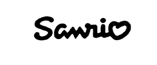 SANRIO logo