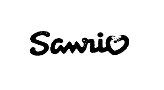 SANRIO logo