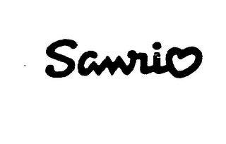 SANRIO logo