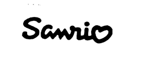 SANRIO logo