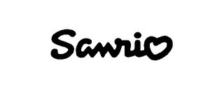 SANRIO logo