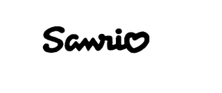 SANRIO logo