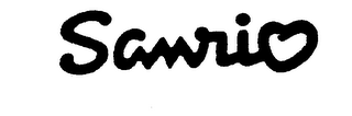 SANRIO logo