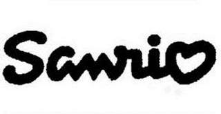 SANRIO logo