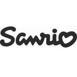 SANRIO logo