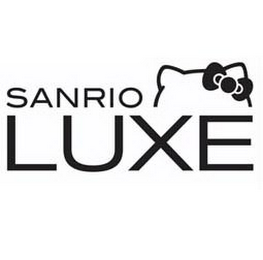 SANRIO LUXE logo
