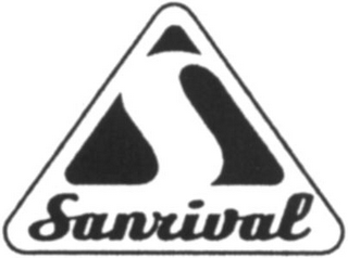 SANRIVAL logo
