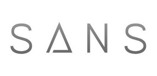 SANS logo