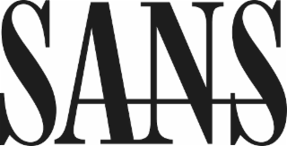 SANS logo