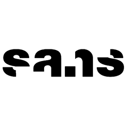 SANS logo