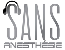 SANS ANÉSTHESIE logo