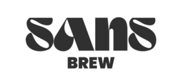 SANS BREW logo