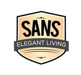 SANS ELEGANT LIVING logo