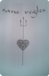 SANS REGLES logo