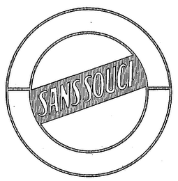 SANS SOUCI logo