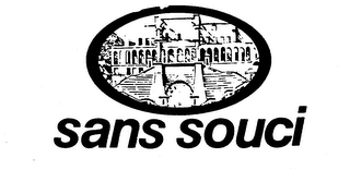 SANS SOUCI logo