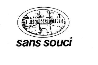 SANS SOUCI logo