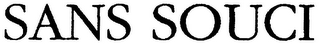 SANS SOUCI logo