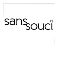 SANS SOUCI logo