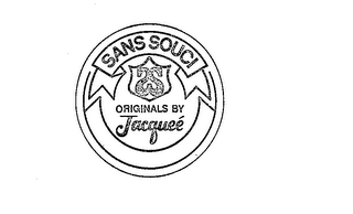 SANS SOUCI ORIGINALS BY JACQUEE logo