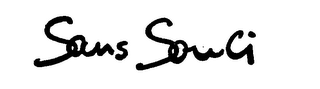 SANS SOUCIS logo