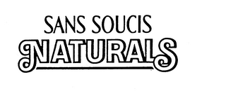 SANS SOUCIS NATURALS logo