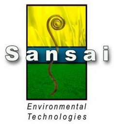 SANSAI ENVIRONMENTAL TECHNOLOGIES logo