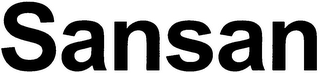 SANSAN logo