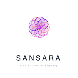SANSARA A QUIET KIND OF EMPATHY logo