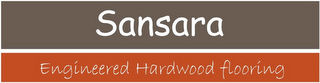 SANSARA ENGINEERED HARDWOOD FLOORING logo
