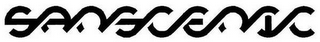SANSCENIC logo