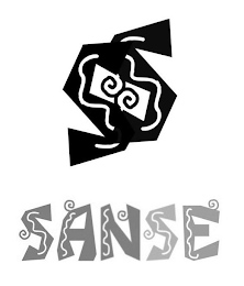 SANSE logo