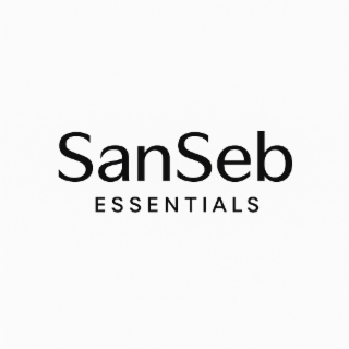 SANSEB ESSENTIALS logo