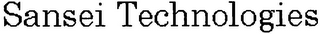 SANSEI TECHNOLOGIES logo