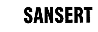 SANSERT logo