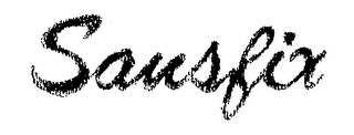 SANSFIX logo