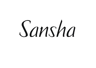 SANSHA logo