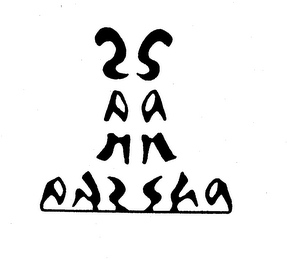 SANSHA SANSHA logo