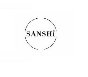 SANSHI logo