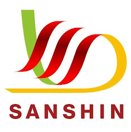 SANSHIN logo