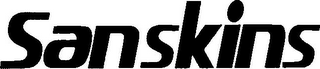 SANSKINS logo