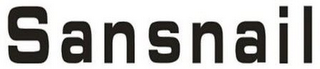 SANSNAIL logo
