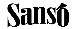 SANSO logo