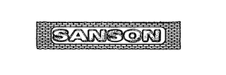 SANSON logo