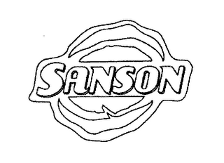 SANSON logo