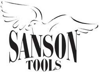 SANSON TOOLS logo