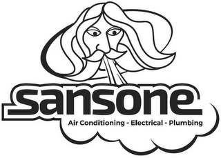 SANSONE AIR CONDITIONING - ELECTRICAL -PLUMBING logo